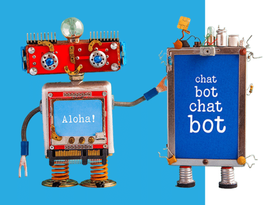 Talent Business Solutions - Chatbot - Expérience digitale