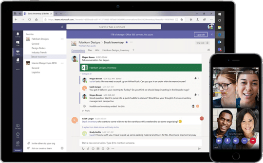 Talent Business Solutions - Microsoft Teams