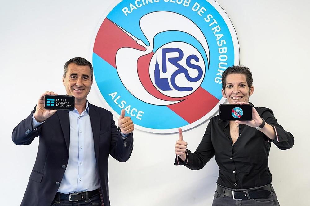 Talent Business Solutions - RCSA - Partenaire digital