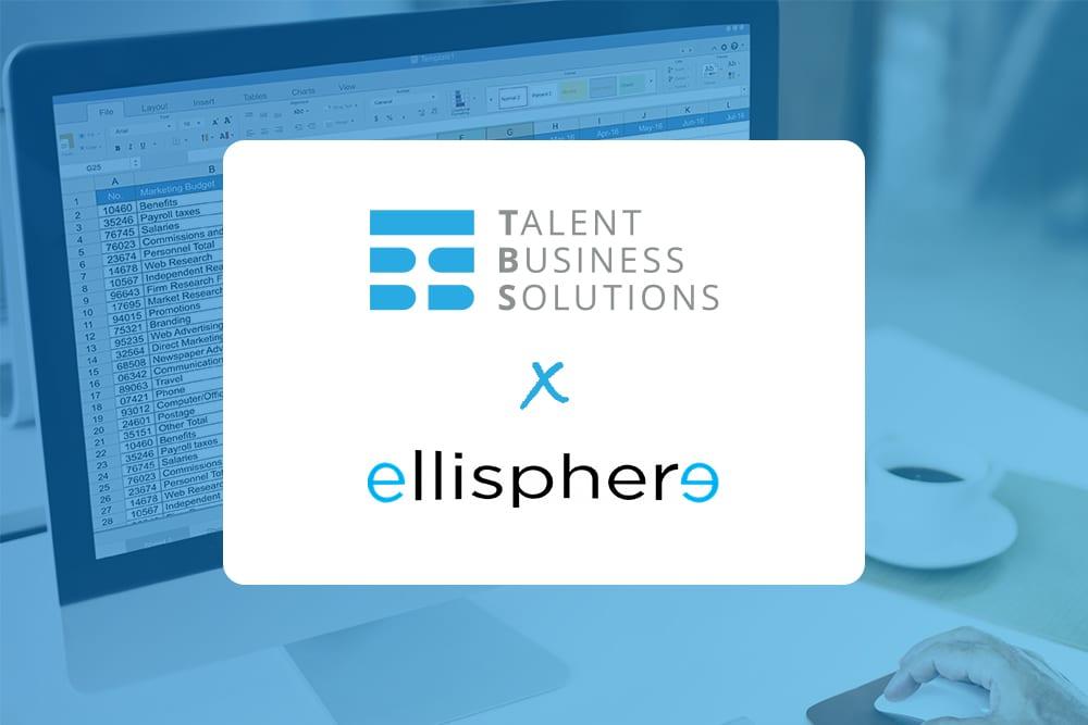 Talent Business Solutions x Ellisphere - Connecteur Microsoft Dynamics 365