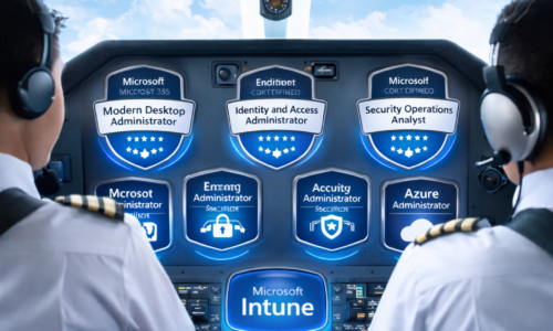 Intune certifications